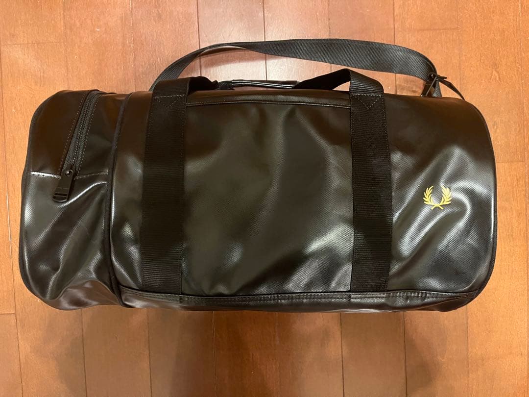 FRED PERRY ボストンバッグ