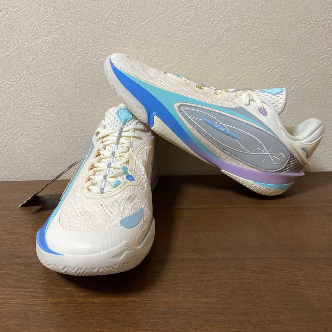 LI-Ning WADE 808 5 リーニン ウエイド　バッシュ 28cm