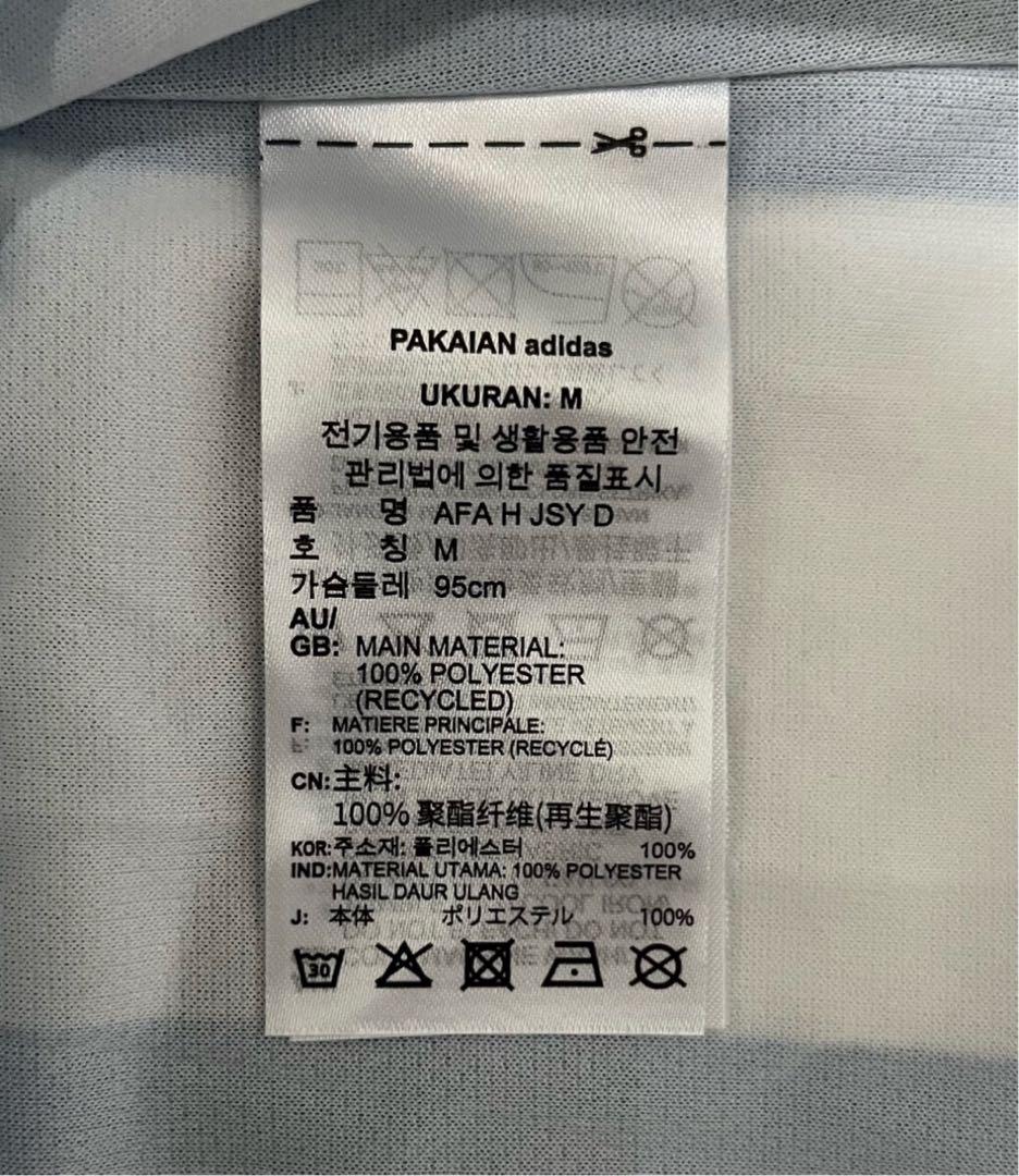 【新品・未使用・紙タグ付】アルゼンチン代表　メッシ　ユニフォーム