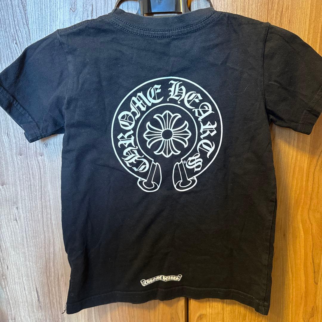 Chrome Hearts クロムハーツ キッズ Tシャツ 6Y