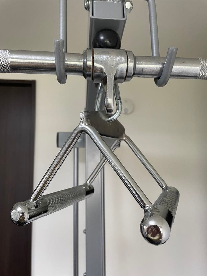 impulse インパルス　ラットプルマシン　ホームジム　MBC POWER