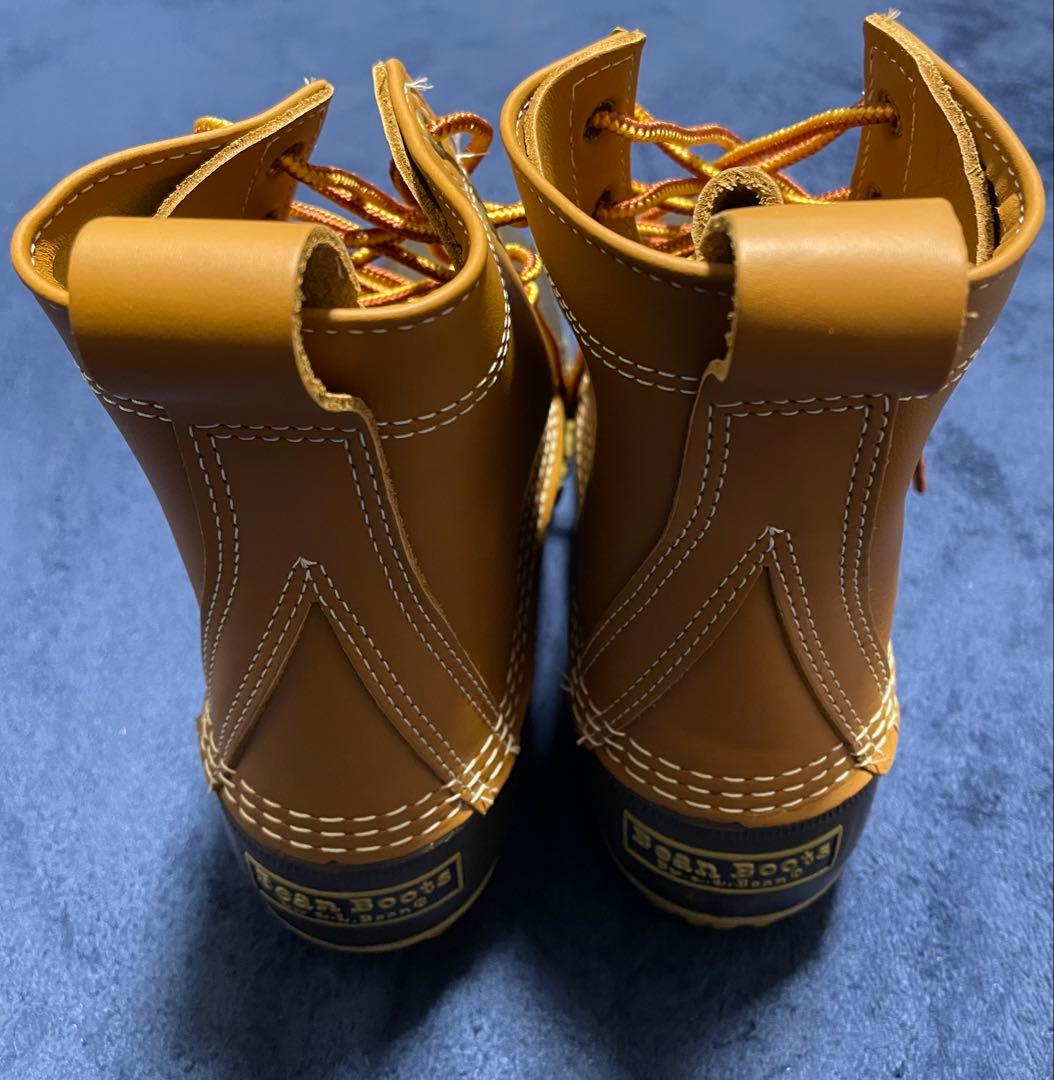 新品 L.L.Bean エルエルビーン メンズビーンブーツ 7インチ 25cm