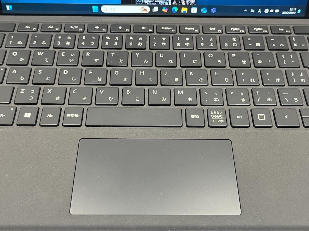 Microsoft Surface Pro Office2024 タブレット