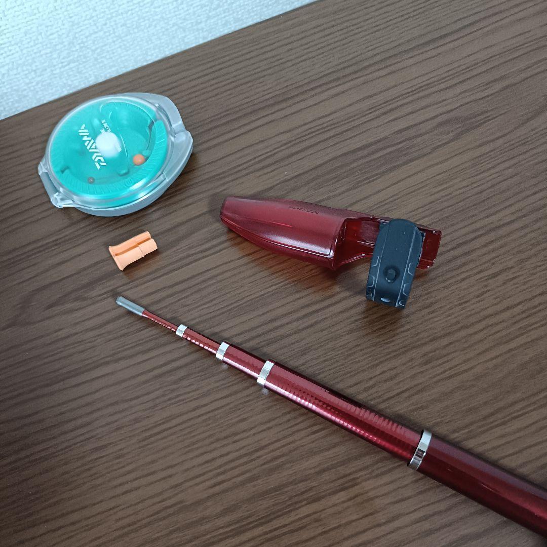 ダイワ インターライン メガドライ 1-53【未使用に近い】