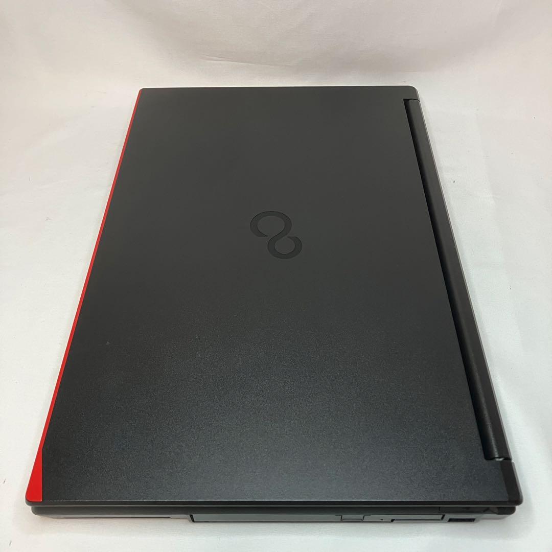 美品 LIFEBOOK A7510 10世代 i7 16GB 256GB DVD