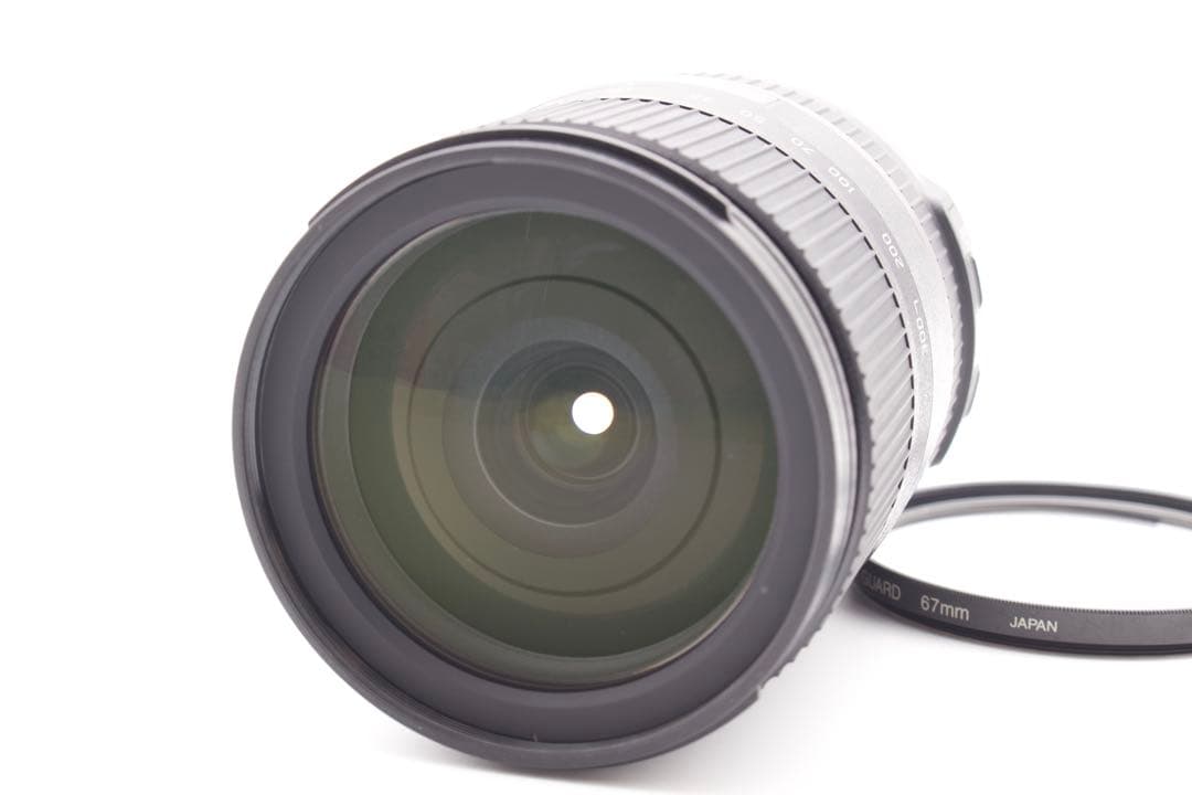 超美品TAMRON 16-300mm DiⅡ VC B016 高倍率望遠レンズ