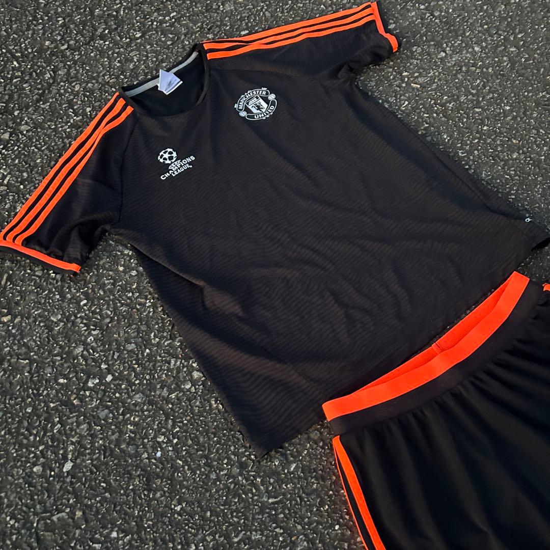 【希少品】 Manchester united training setup