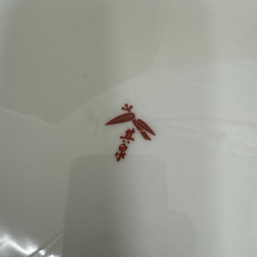 【専用出品】未使用 有田焼 其泉 春秋紋　盛皿 小皿 セット 古伊万里 金彩