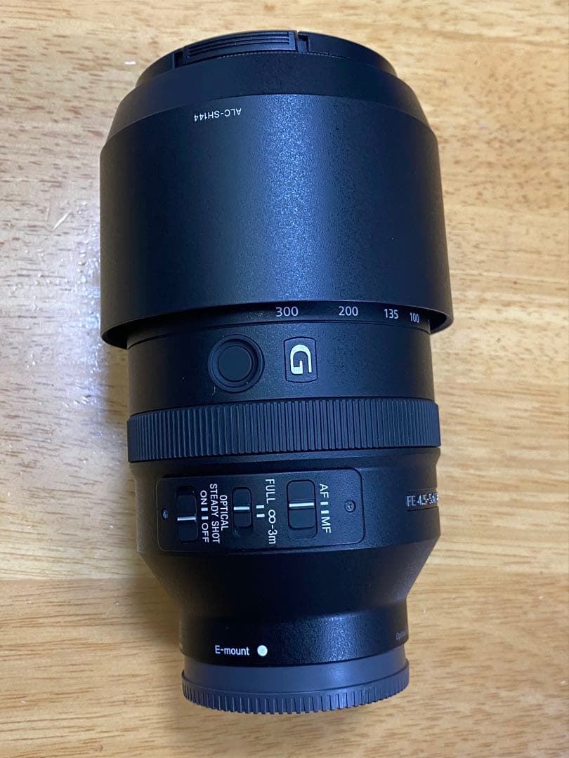 SONY FE 70-300mm F4.5-5.6 G OSS （中古品）