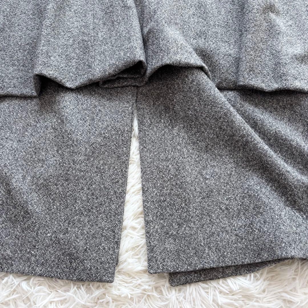 ELIN エリン Tweed inverness coat インバネス コート