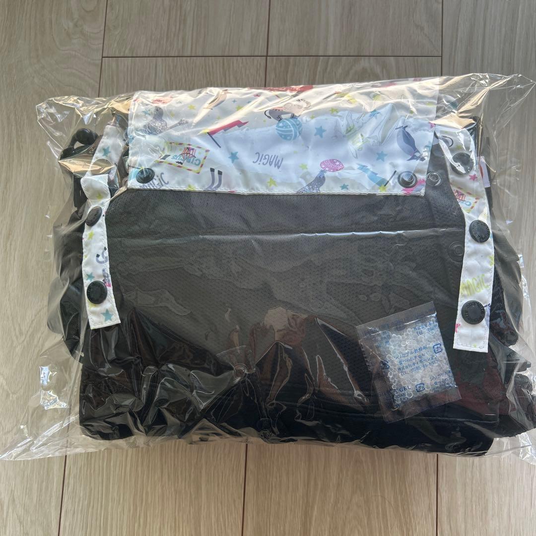 抱っこ紐 日本製　アンジェレッテ　クアトロエアー3.2