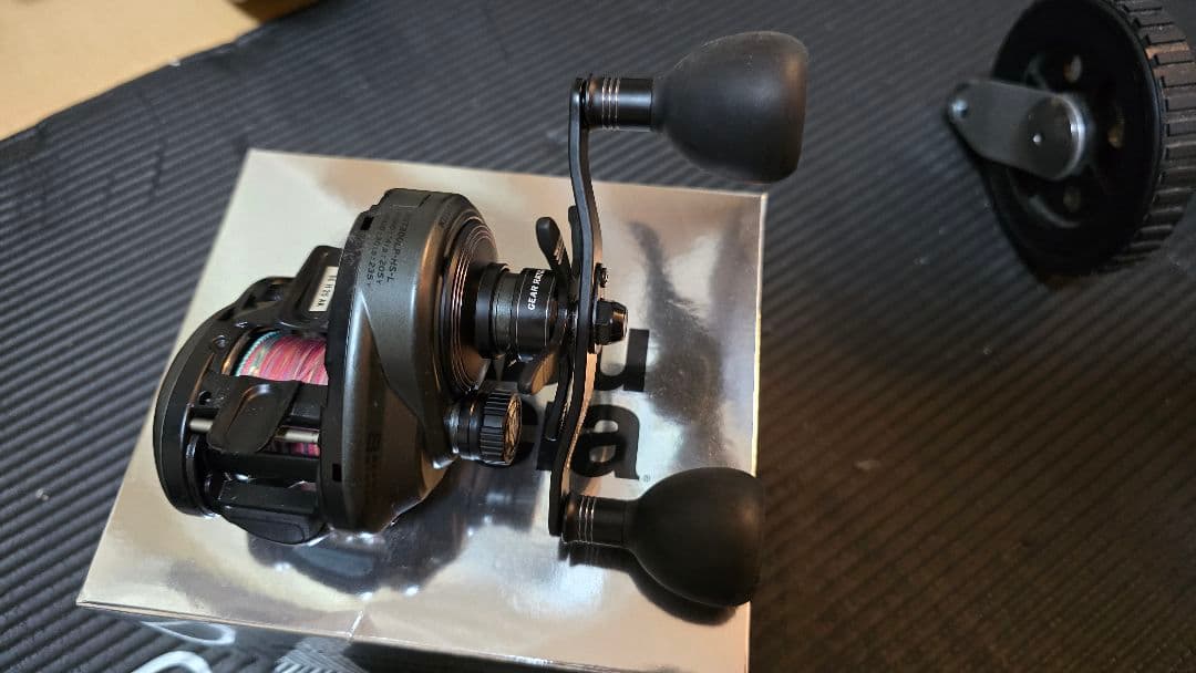 アブガルシア ビーストLP300 HS L