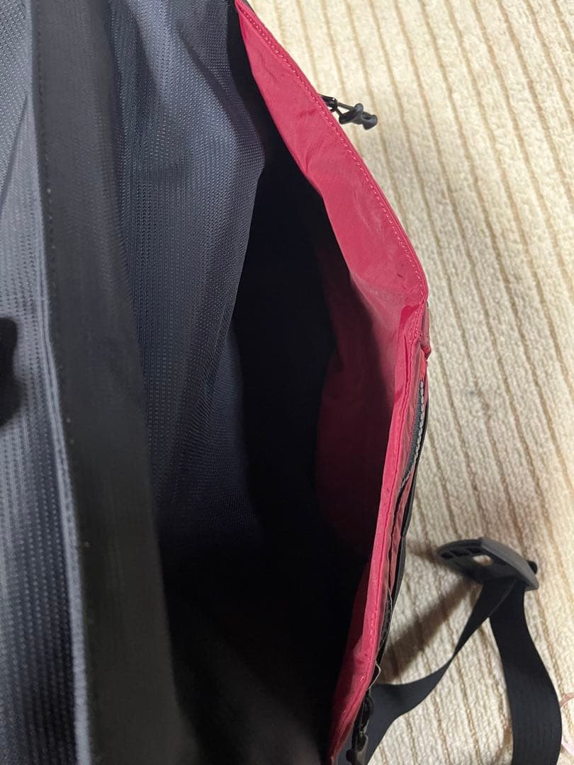 KLÄTTERMUSEN クレッタルムーセン　メッセンジャーバック