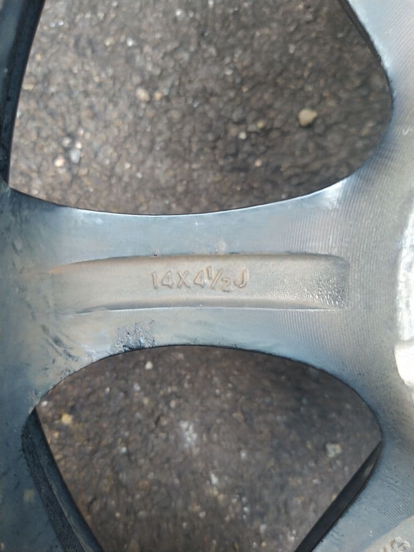 G-SPEED　14インチ 　軽自動車　スタッドレスタイヤ４本セット