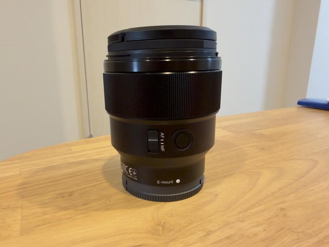 レンズ(単焦点) FE 85mm F1.8 SEL85F18