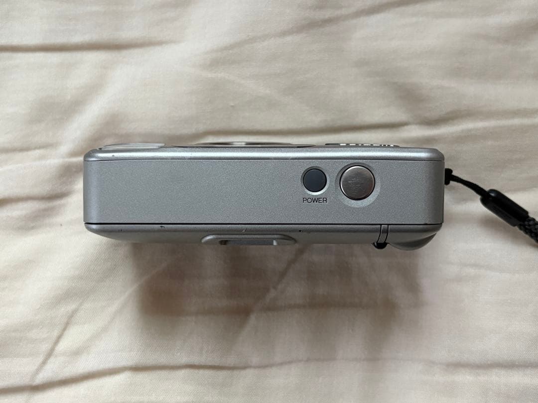 Konica BIG mini F シルバー　完動品