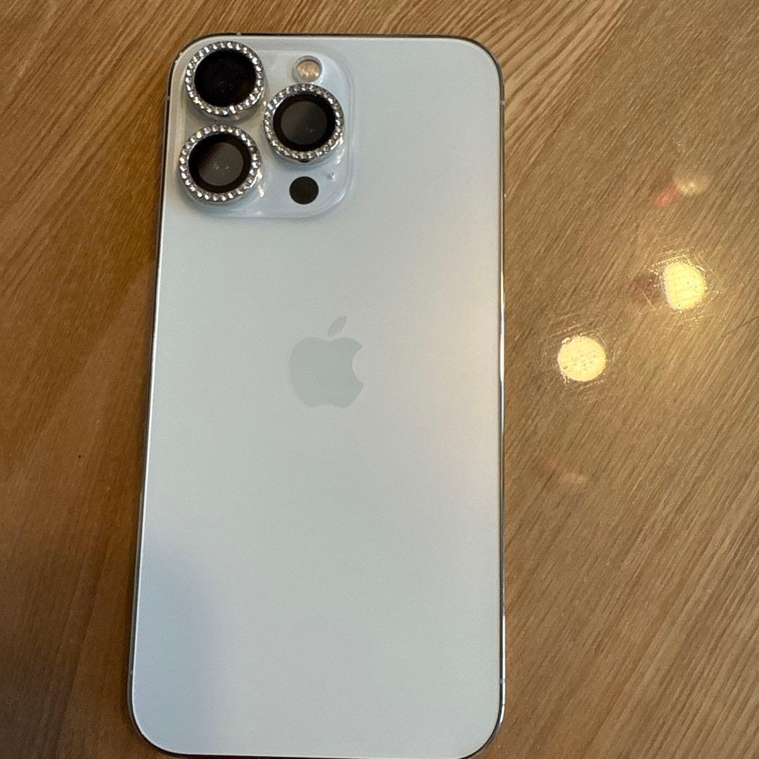 Apple iPhone 13 Pro 256GB SIMフリー　シルバー美品