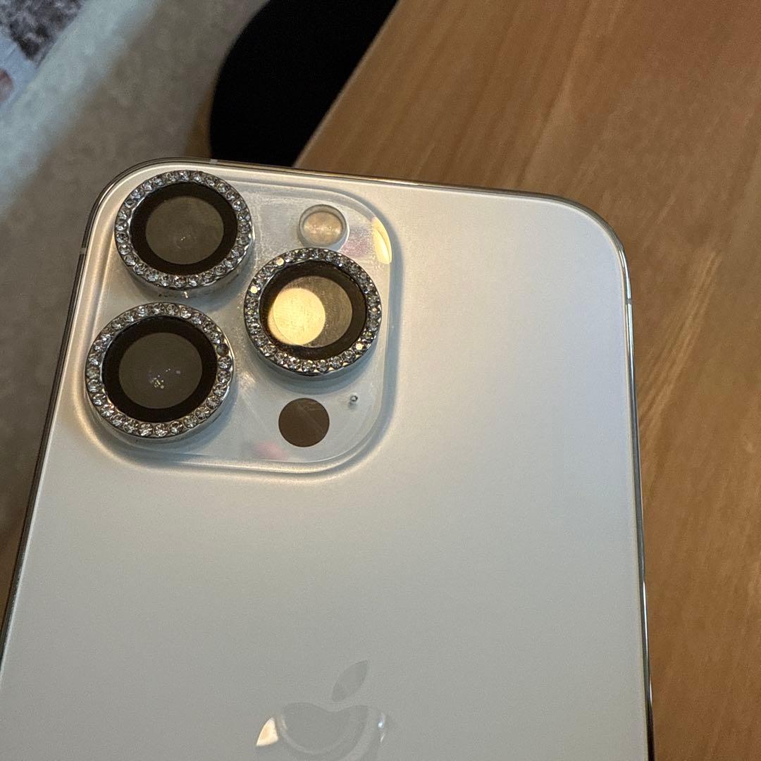 Apple iPhone 13 Pro 256GB SIMフリー　シルバー美品