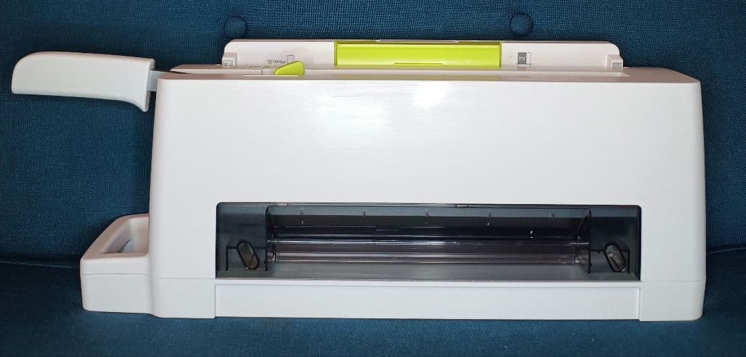 【新品替刃つき美品】プラス コンパクト裁断機 PLUS PK-213