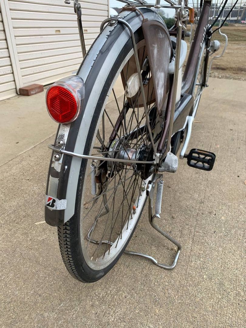 専用　電動自転車　BS　アシスタ 1759