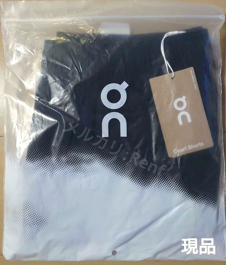 On Court Shorts テニス Men’s:M 全米OP類似ver.