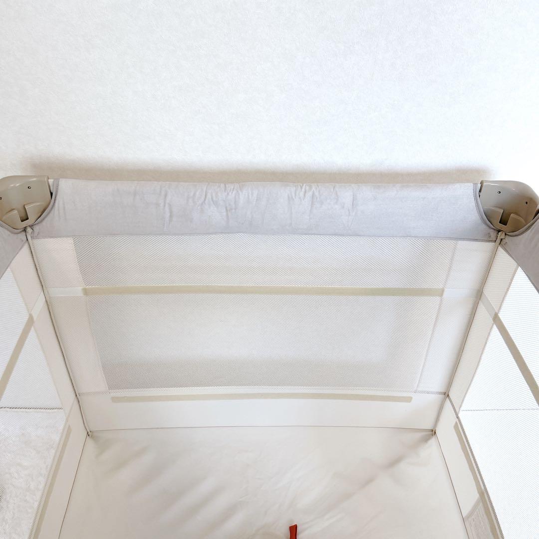 Aprica ココネルエアープラス ホワイトベージュ 最上級モデル