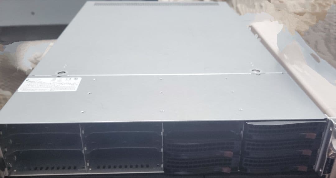 x11dpu 40コア80スレッドi9超/96GB/office/2000W電源