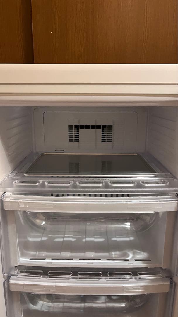 三菱　冷凍庫　MF-U12H(W) ホワイト [121L]