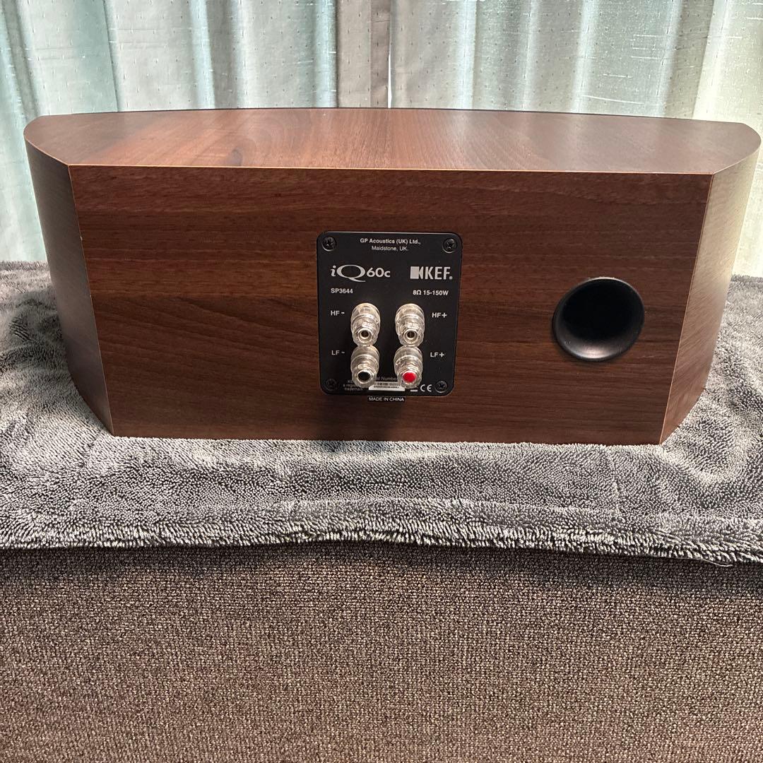 【極美品】KEF iQ60c