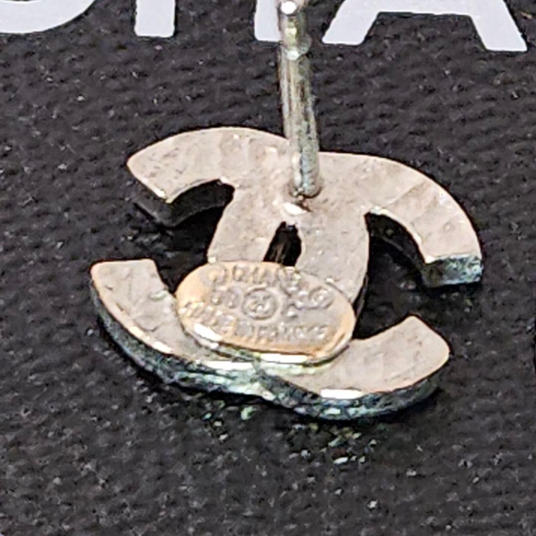 CHANEL CCロゴ ピアス(片耳)正規品