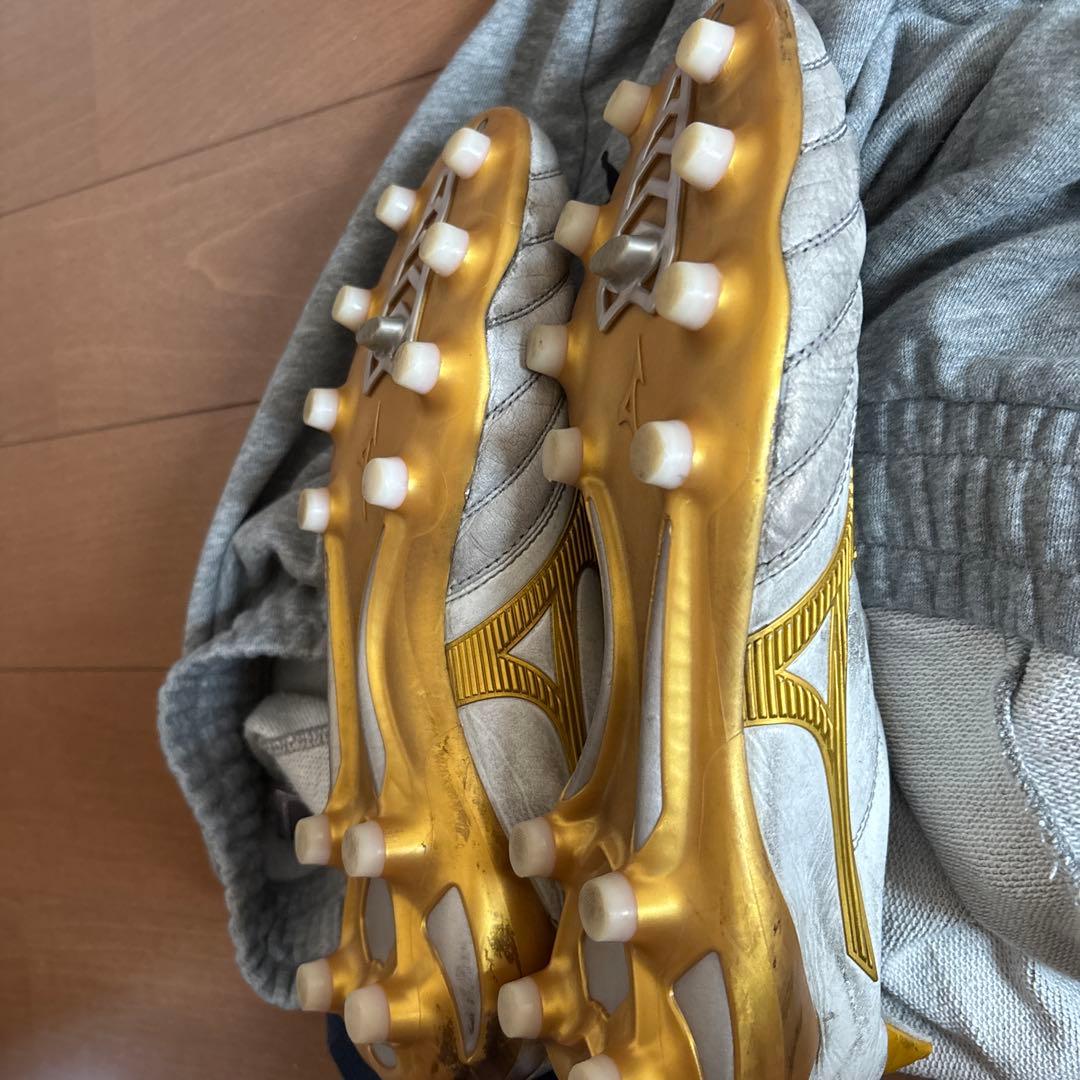 モレリアネオ2ホワイトゴールド27.0