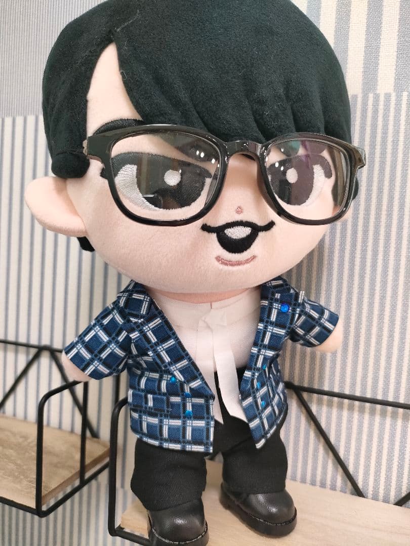 すのチル　ハンドメイド　ぬい服　BIG