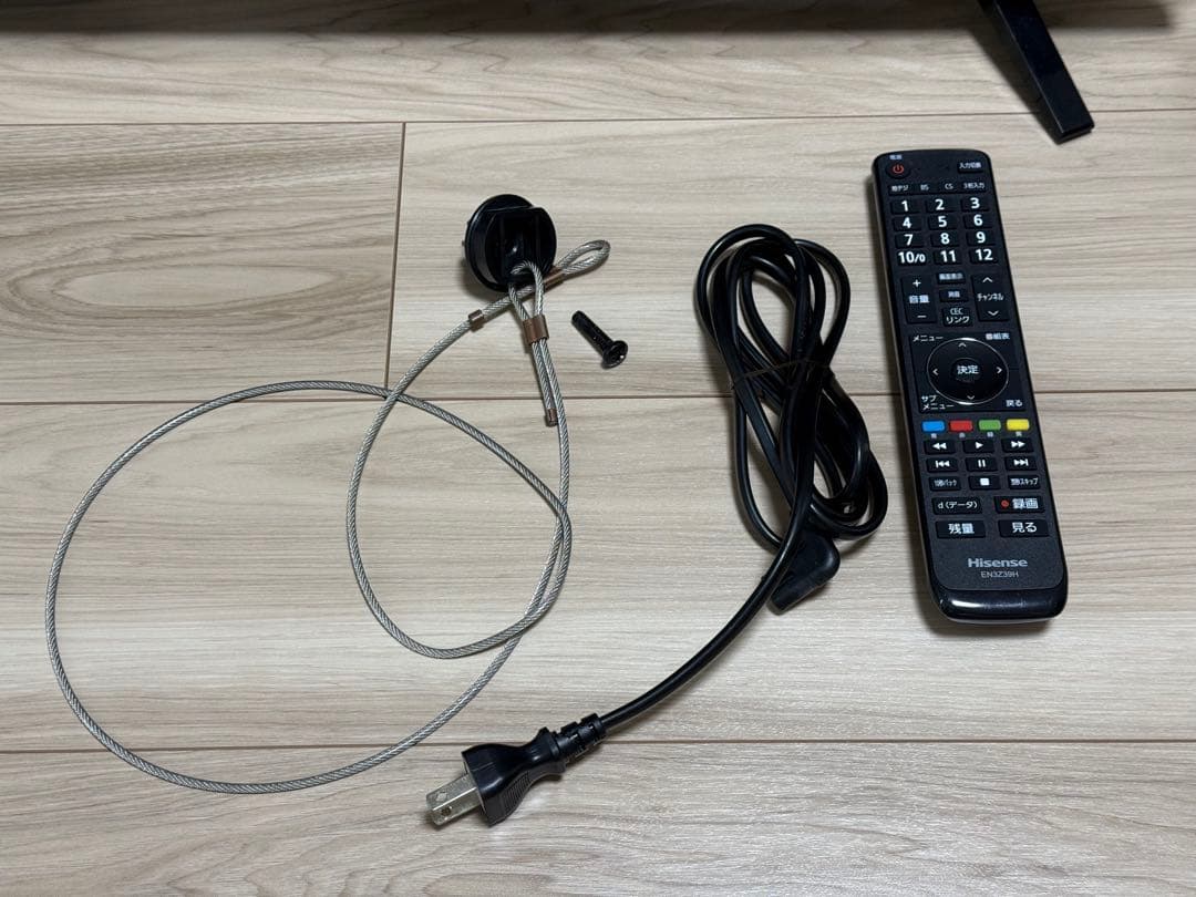 Hisense 32型液晶テレビ 32K30（2018年製）