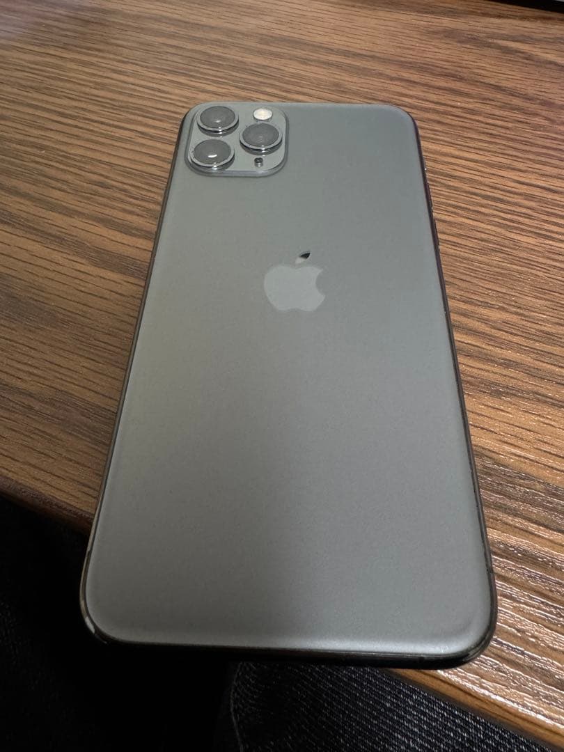 スマートフォン本体