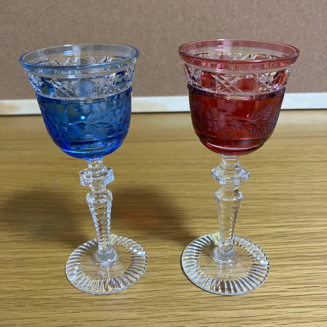 マイセン クリスタル ロンドンフラワー