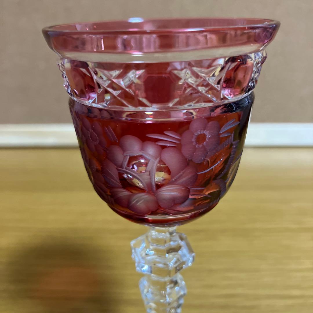 マイセン クリスタル ロンドンフラワー