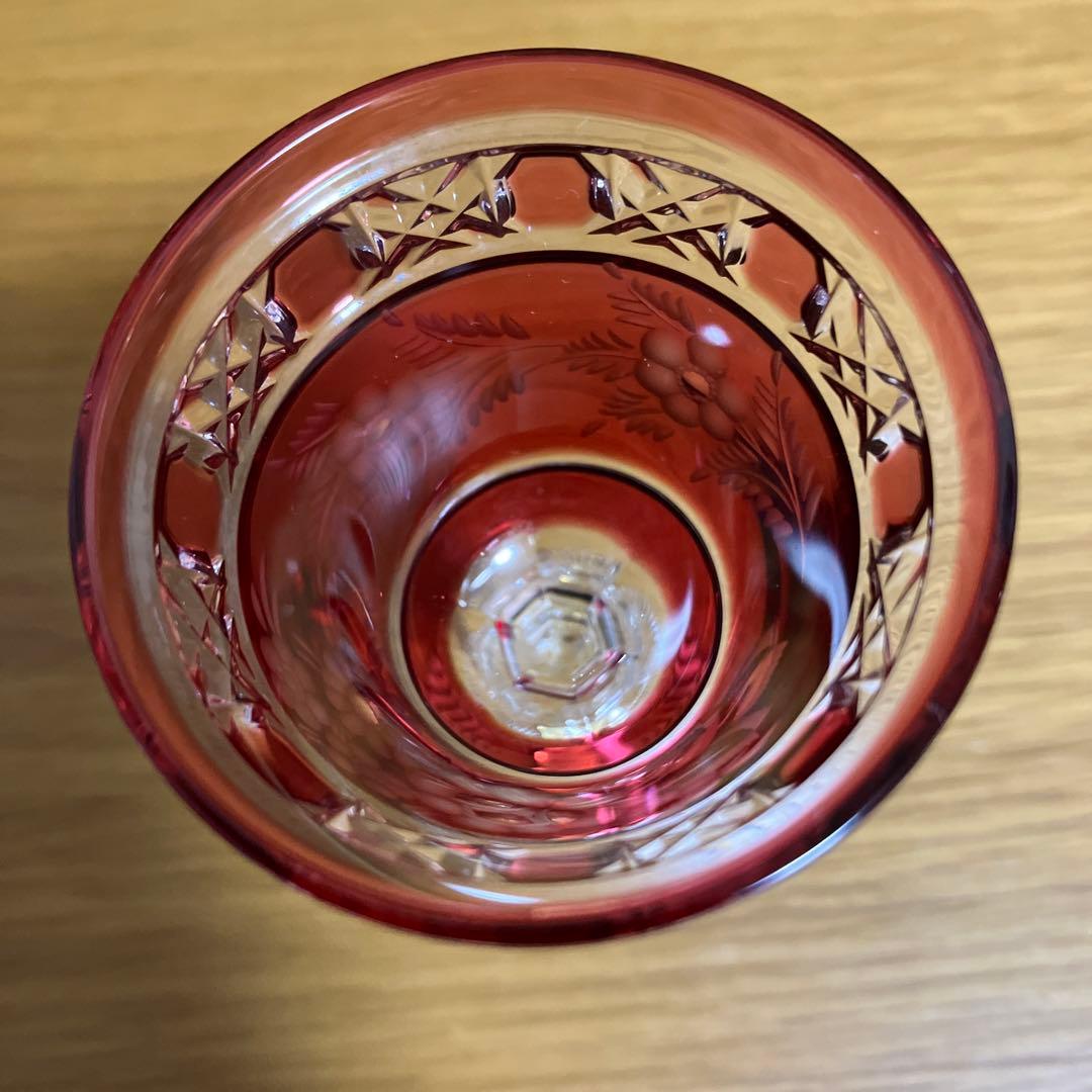 マイセン クリスタル ロンドンフラワー