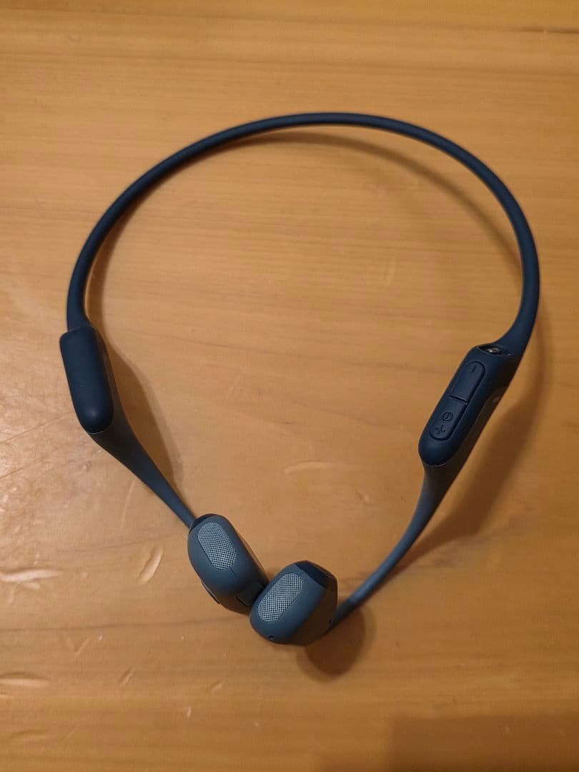 SHOKZ OPENRUN PRO S810 骨伝導イヤホン ブルー