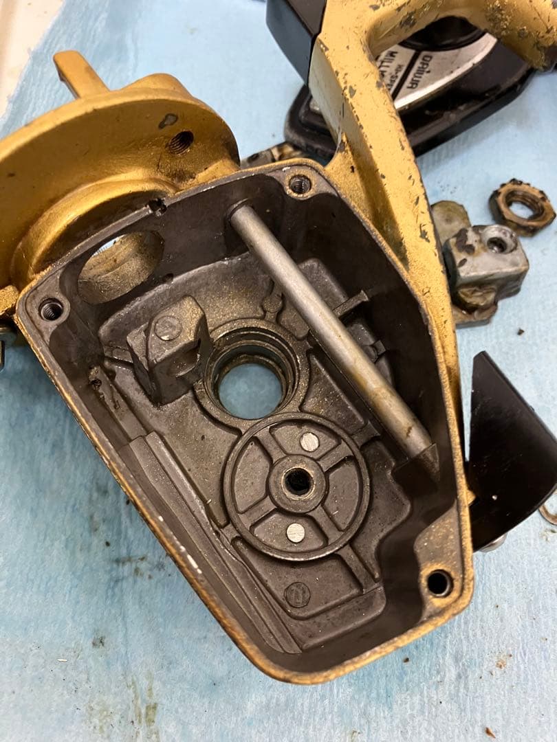 スピニングリール をまとめて12台（整備済）