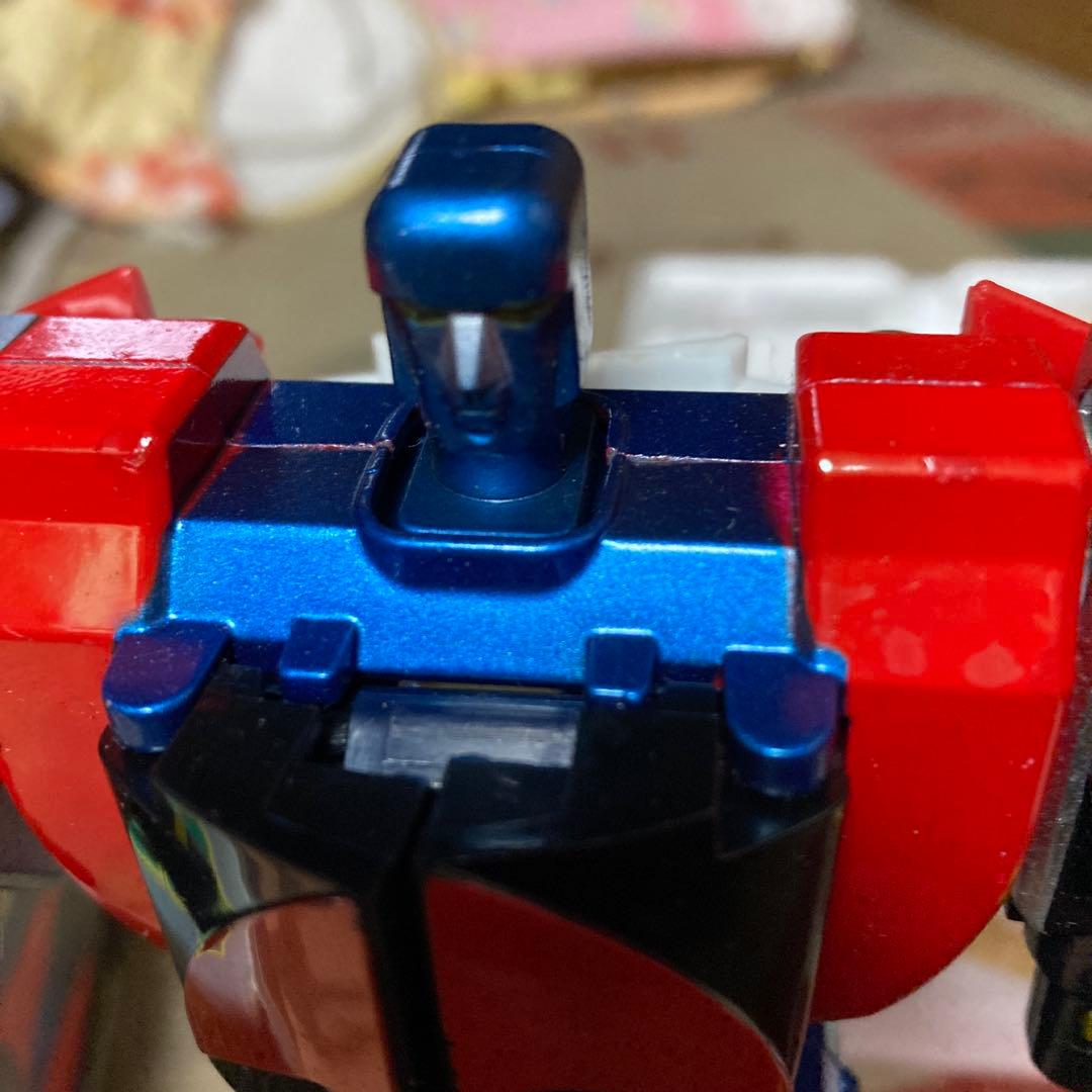 ダンガードA フィギュア 約20cm