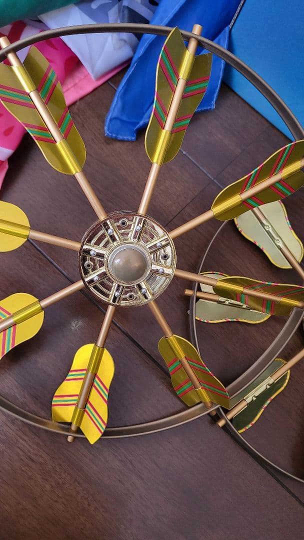 鯉のぼり　ネオビルダー　セット