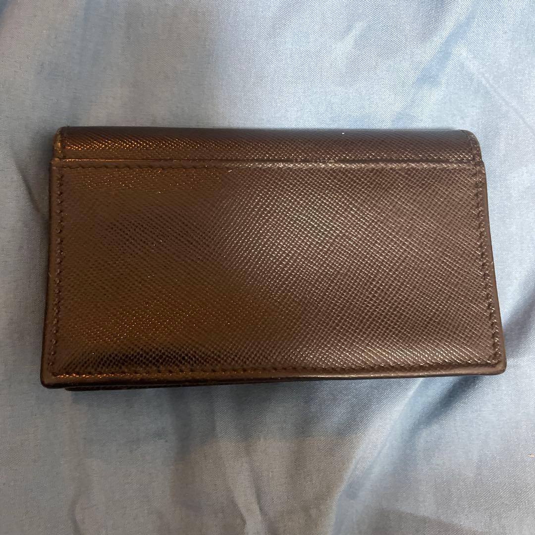 PRADA 名刺入れ　カードケース