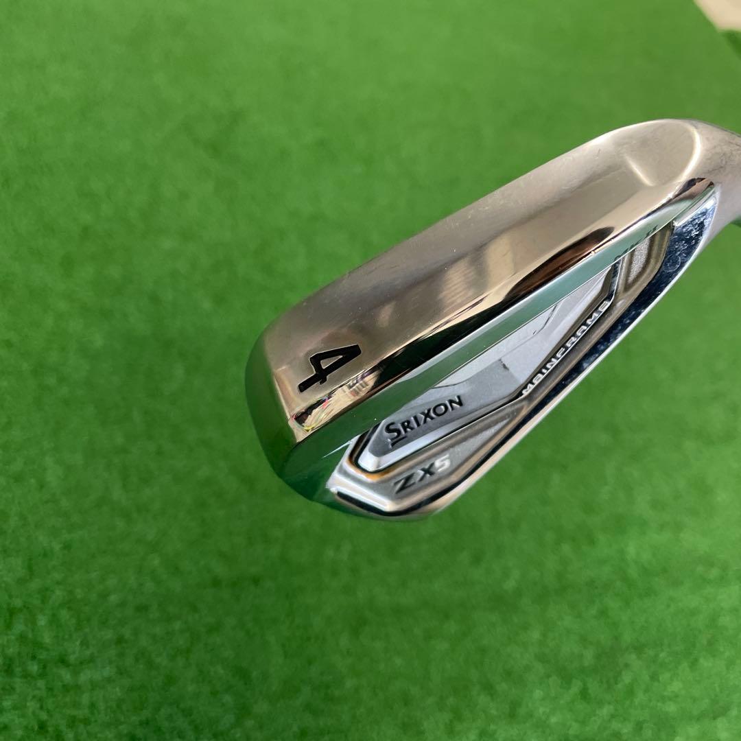 ダンロップ スリクソン ZX5 #４MKⅡ NS.950GH neo S