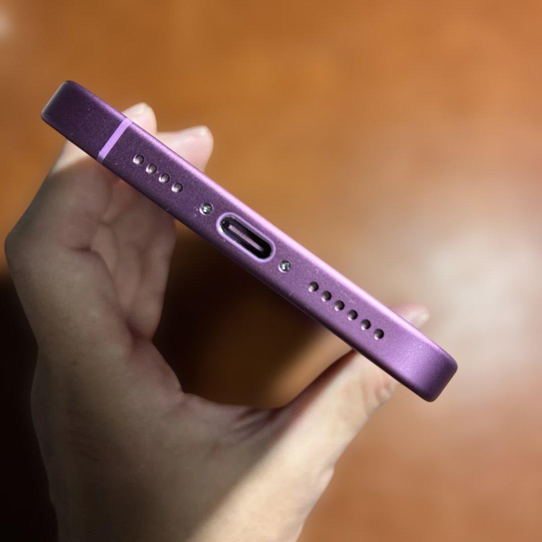 【美品】iPhone16 Plus 512GB SIMフリー ピンク