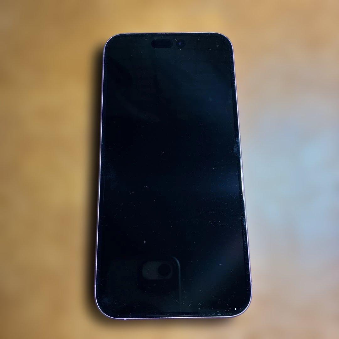 【美品】iPhone16 Plus 512GB SIMフリー ピンク