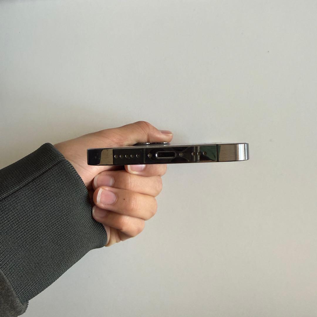 Apple iPhone 12 Pro グラファイト