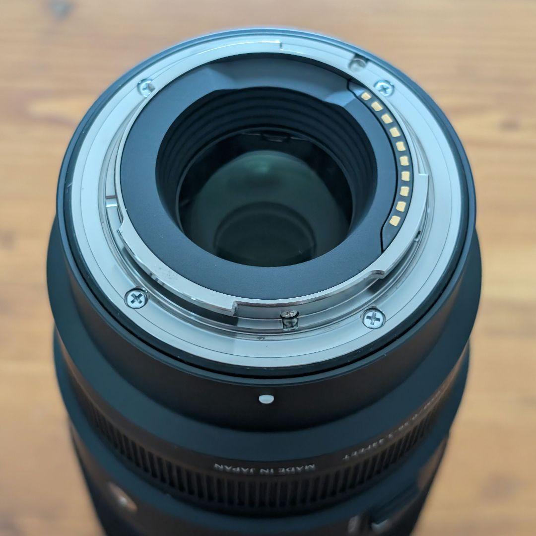 SIGMA 16-300mm F3.5-6.7 DC OS Eマウント用