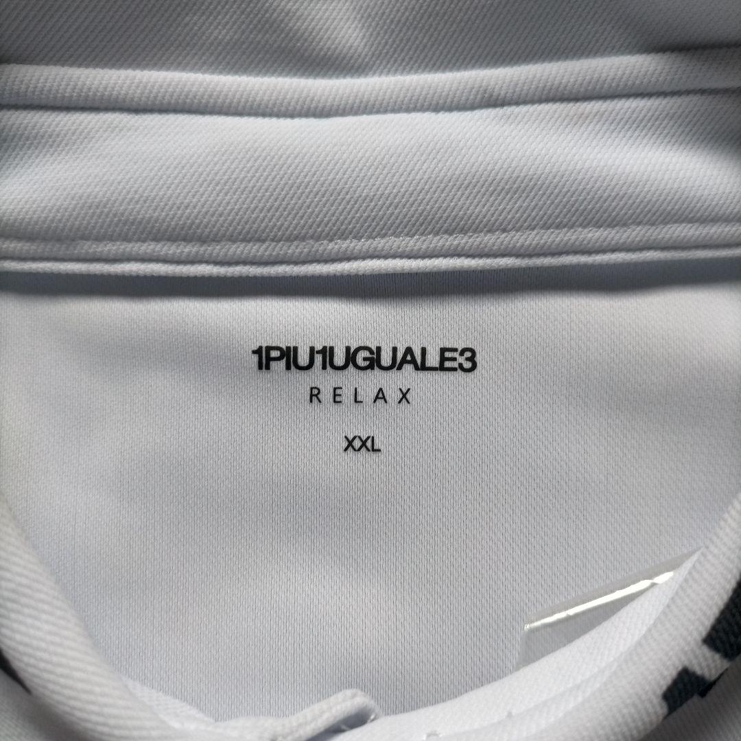 【新品未使用】1PIU1GUALE3 RELAX GOLF ゴルフ ゴルフウェア