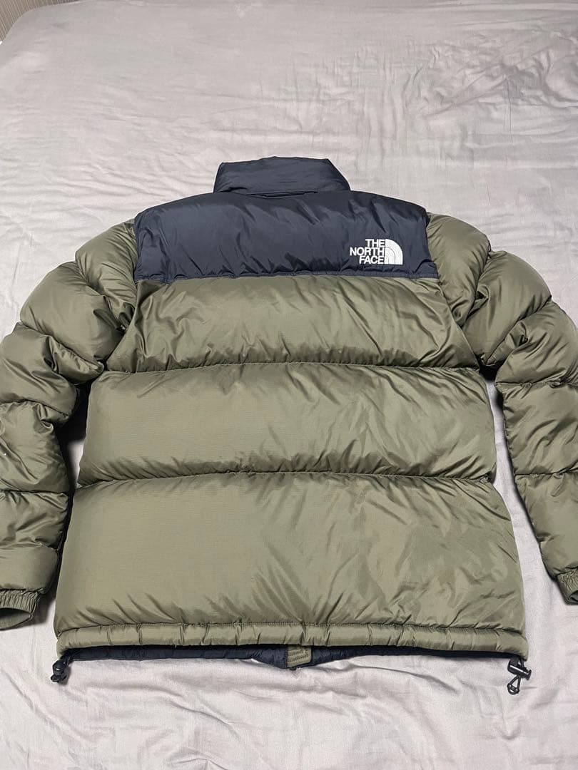 THE NORTH FACE ヌプシジャケット　XL 美品