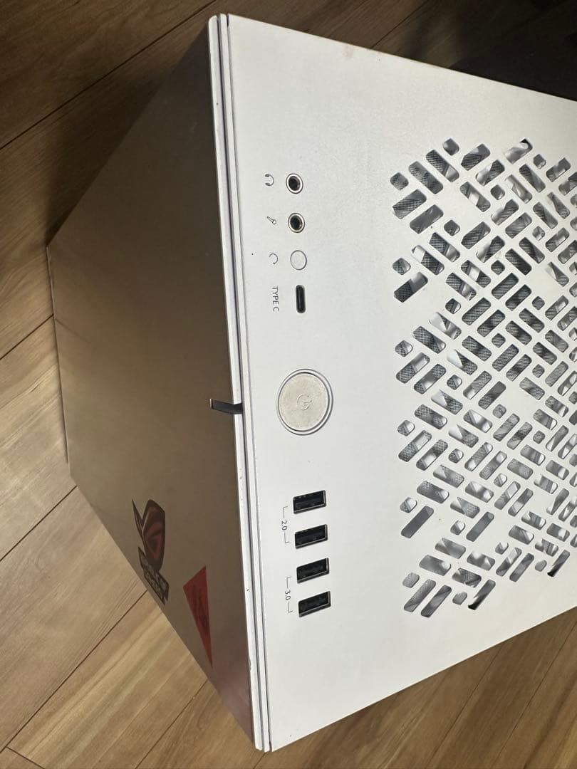 自作PC 13700K/32GB/ROG Z790/1000W